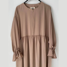 Mina Elbise (Pudra Pembe)