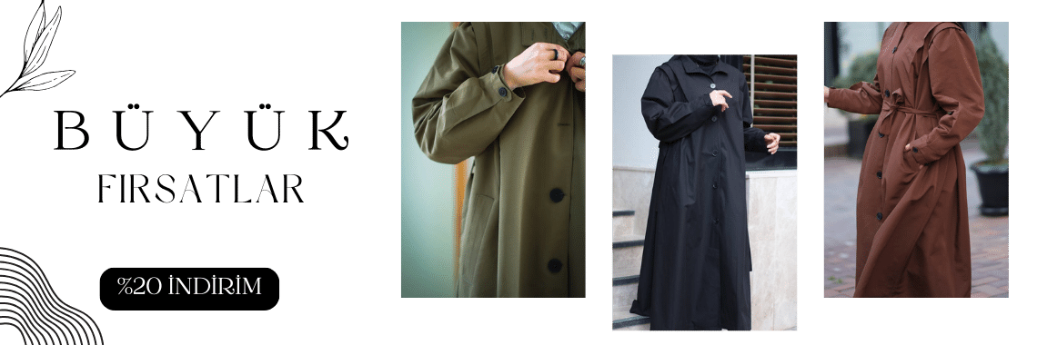 Trençkot Kampanyası 2024